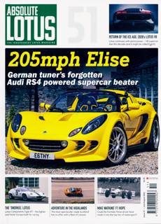 Absolute Lotus Magazine Issue NO 51