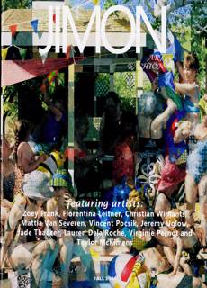 Jimon Magazine Issue NO 37