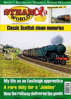 Steam World Magazine Issue JUL 26