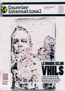 Courrier International Magazine Issue NO1853/54