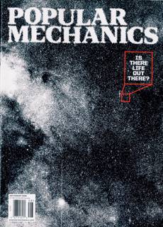 Popular Mechanics Magazine Issue JUL-AUG