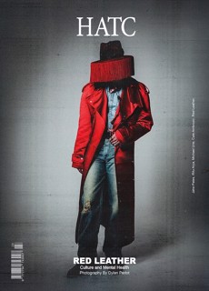 Head Above The Clouds 23 - Red Leather Magazine Issue RED LEATHER