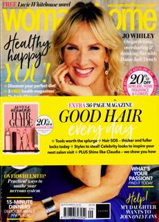 Woman and Home Compact Magazine Issue SEP 26
