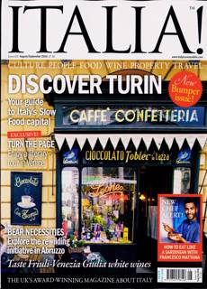 Italia! Magazine Issue AUG-SEP
