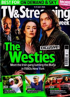 Tv & Streaming Week Magazine Issue 11/07/2026