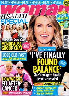 Woman Special Series Magazine Issue AUG 26