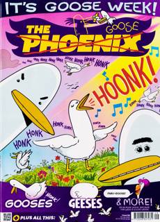 Phoenix Weekly Magazine Issue NO 759