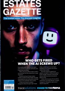 Estates Gazette Magazine Issue 11/07/2026