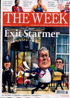 The Week Magazine Issue NO 1598