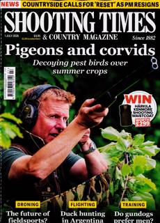 Shooting Times & Country Magazine Issue 01/07/2026