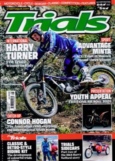 Trial Magazine Issue AUG 26