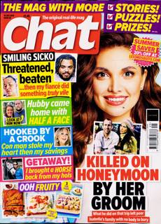 Chat Magazine Issue 16/07/2026