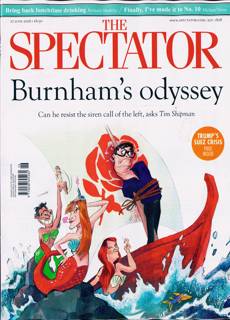 Spectator Magazine Issue 27/06/2026