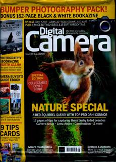 Digital Camera Magazine Issue AUG 26