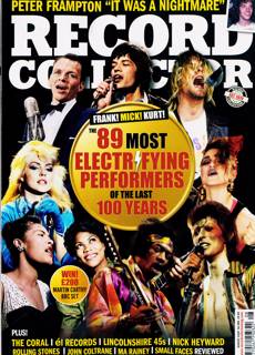 Record Collector Magazine Issue AUG 26
