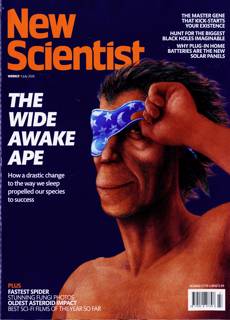 New Scientist Magazine Issue 04/07/2026