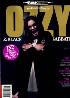 Classic Rock Platinum Series Magazine Issue NO 95