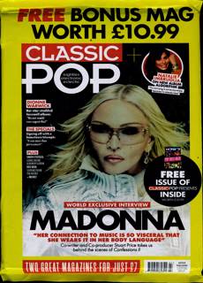 Classic Pop Magazine Issue AUG 26