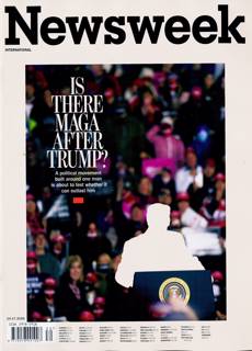 Newsweek Magazine Issue 24/07/2026