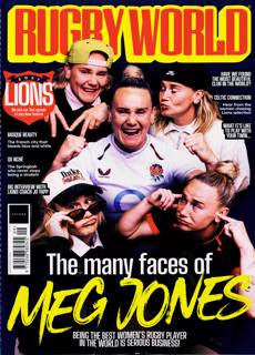 Rugby World Magazine Issue SEP 26