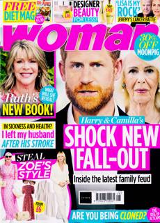 Woman Magazine Issue 06/07/2026