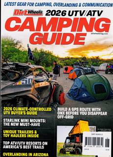 Dirt Wheels Magazine Issue JUN 26