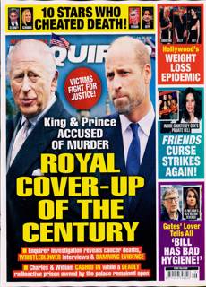 National Enquirer Magazine Issue 20/07/2026