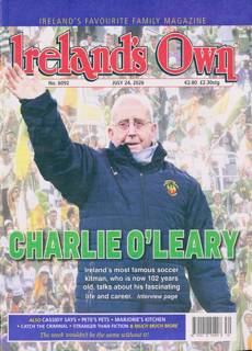 Irelands Own Magazine Issue NO 6092
