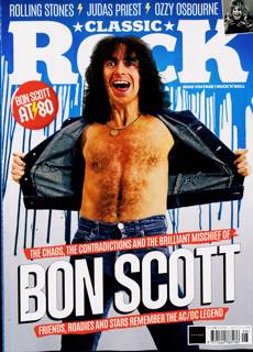 Classic Rock Magazine Issue NO 356