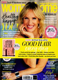Woman And Home Magazine Issue SEP 26