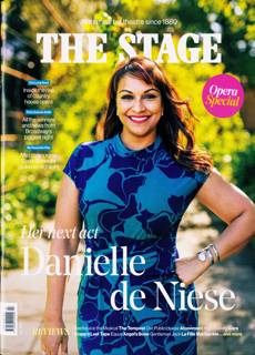 Stage Magazine Issue JUL 26