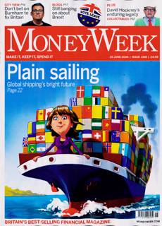 Money Week Magazine Issue NO 1318