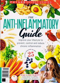 Future Select Series Magazine Issue ANTIINFLAM
