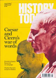 History Today Magazine Issue AUG 26