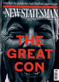 New Statesman Magazine Issue 10/07/2026