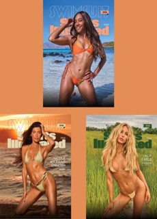 Sports Illustrated Swimsuit Magazine Issue 2026