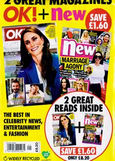 Ok Bumper Pack Magazine Issue NO 1545