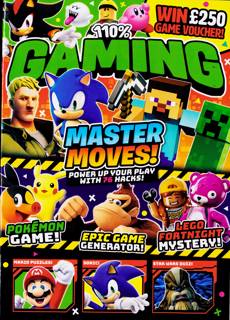 110% Gaming Magazine Issue NO 147
