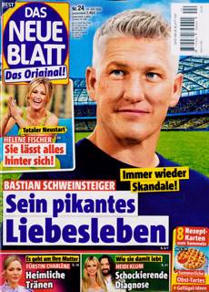 Das Neue Blatt (Ger) Magazine Issue NO 24