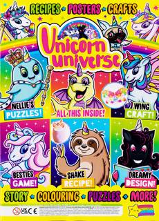 Unicorn Universe Magazine Issue NO 97