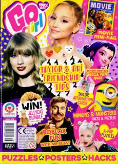 Go Girl Magazine Issue NO 378