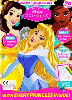 Disney Princess Magazine Issue NO 570