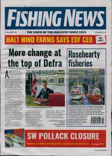 Fishing News Magazine Issue 25/06/2026