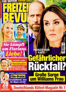 Freizeit Revue Magazine Issue NO20