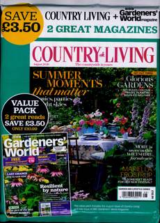 Garden Lifestyle Series Magazine Issue AUG 26