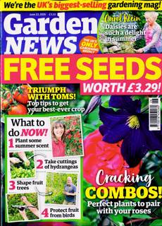 Garden News Magazine Issue 23/06/2026