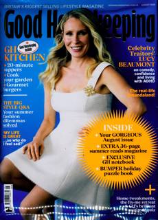 Good Housekeeping Magazine Issue AUG 26