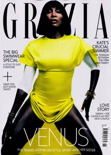 Grazia Magazine Issue 06/07/2026