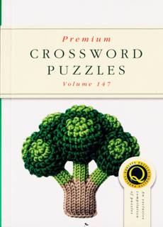 Premium Crossword Puzzles Magazine Issue NO 147