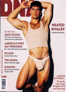 DNA Magazine Issue NO 315